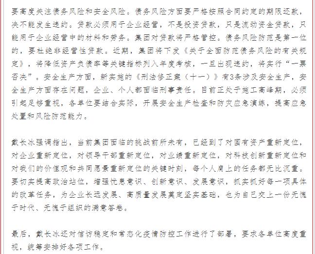 集團召開國企改革三年行動工作推進(jìn)會(圖5)