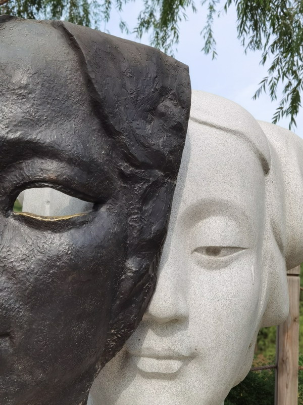 翰墨寫初心，妙筆揚清風——省建設科研院組織參加集團紀委清廉文化作品展(圖4)