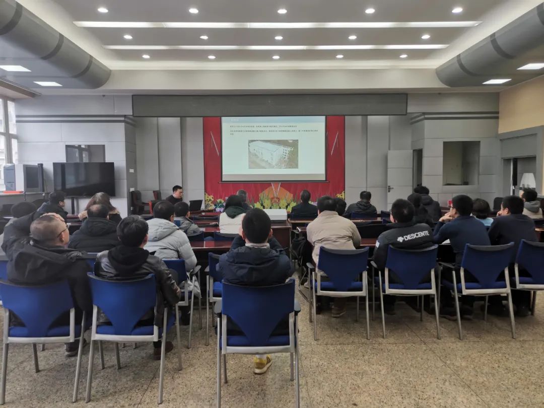 公司召開學(xué)術(shù)交流活動(dòng) ——《沈陽(yáng)市某廠房改造項(xiàng)目安全事故檢測(cè)鑒定》(圖2) 公司召開學(xué)術(shù)交流活動(dòng) ——《沈陽(yáng)市某廠房改造項(xiàng)目安全事故檢測(cè)鑒定》(圖2)