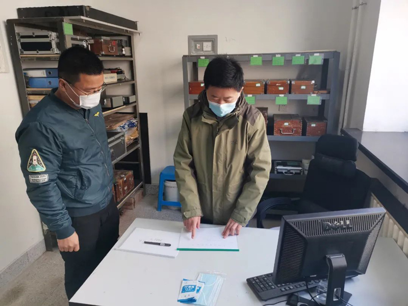 質(zhì)量管理永遠(yuǎn)在路上 ——我公司順利通過CNAS實(shí)驗(yàn)室認(rèn)可復(fù)評審(圖2)