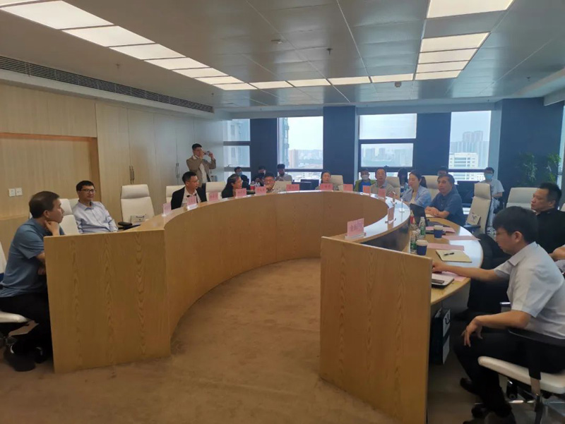 省建科院成功承辦“城鎮(zhèn)化&公共安全”科創(chuàng)項目路演活動(圖1) 省建科院成功承辦“城鎮(zhèn)化&公共安全”科創(chuàng)項目路演活動(圖1)