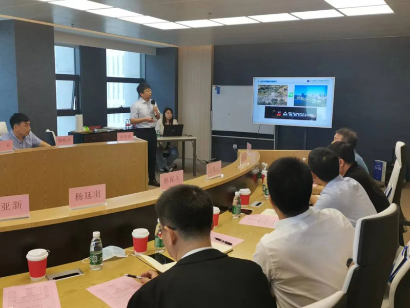 省建科院成功承辦“城鎮(zhèn)化&公共安全”科創(chuàng)項目路演活動(圖2) 省建科院成功承辦“城鎮(zhèn)化&公共安全”科創(chuàng)項目路演活動(圖2)