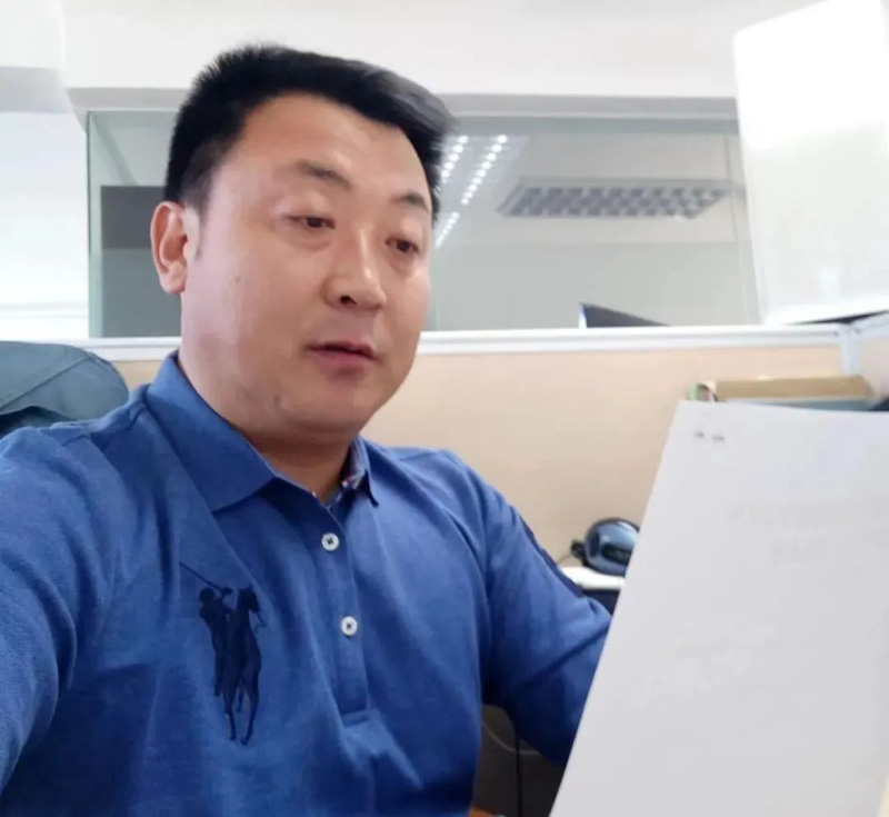 解放思想 擔(dān)當(dāng)實干 重整行裝再出發(fā)——省建科院第一黨支部解放思想大討論活動紀(jì)實(圖8)