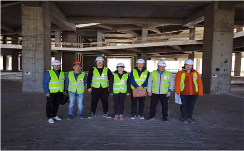 思想帶動行動 行動驅(qū)動生產(chǎn)——省建科院廣大職工團結(jié)共進讓“大討論”活動落地開花(圖9) 思想帶動行動 行動驅(qū)動生產(chǎn)——省建科院廣大職工團結(jié)共進讓“大討論”活動落地開花(圖9)