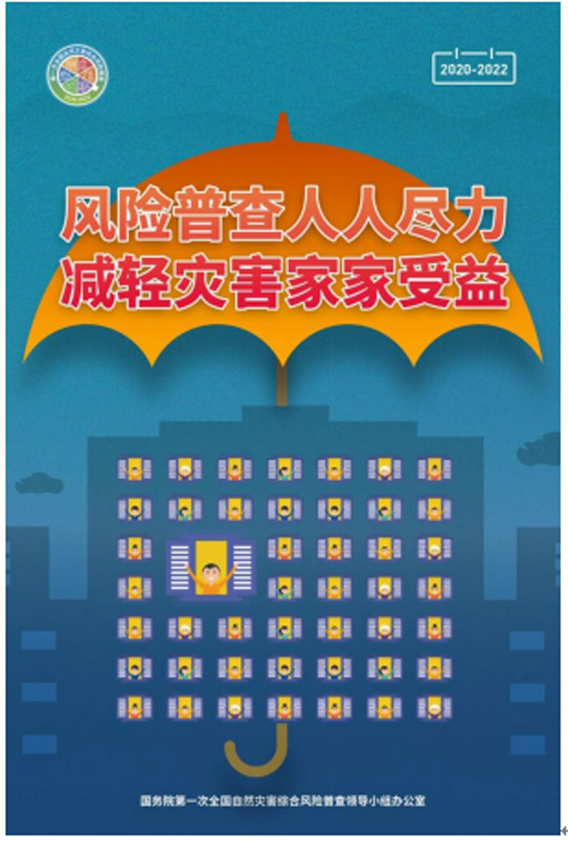 喜報:省建科院成功中標全國自然災害綜合風險驗收項目(圖1) 喜報:省建科院成功中標全國自然災害綜合風險驗收項目(圖1)