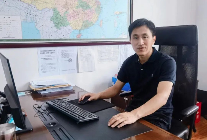 奮斗創(chuàng)造歷史 實(shí)干成就未來——省建科院第三黨支部解放思想大討論活動(dòng)紀(jì)實(shí)(圖2)