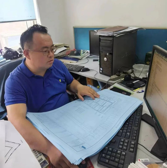 奮斗創(chuàng)造歷史 實(shí)干成就未來——省建科院第三黨支部解放思想大討論活動(dòng)紀(jì)實(shí)(圖9)