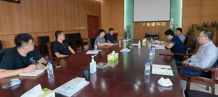 打開思想閘門 讓混改向縱深發(fā)展—省建科院第二黨支部開展解放思想大討論活動紀(jì)實(圖2)