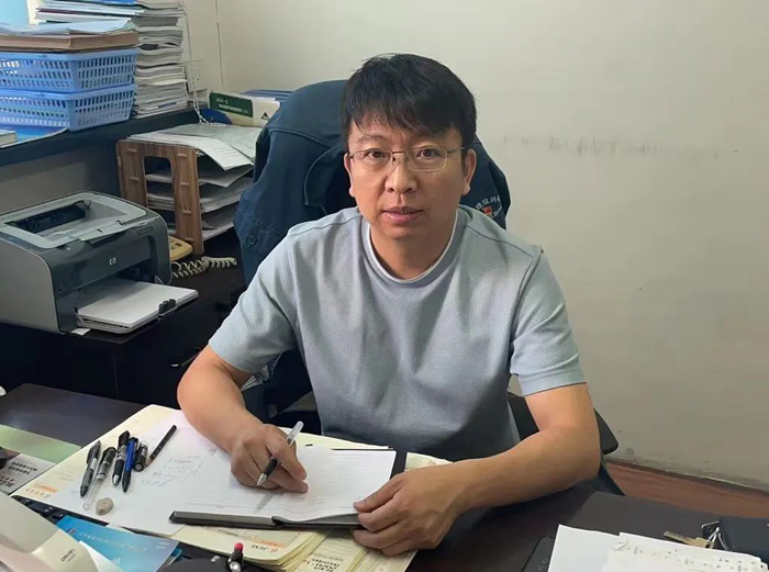 打開思想閘門 讓混改向縱深發(fā)展—省建科院第二黨支部開展解放思想大討論活動紀(jì)實(圖5)