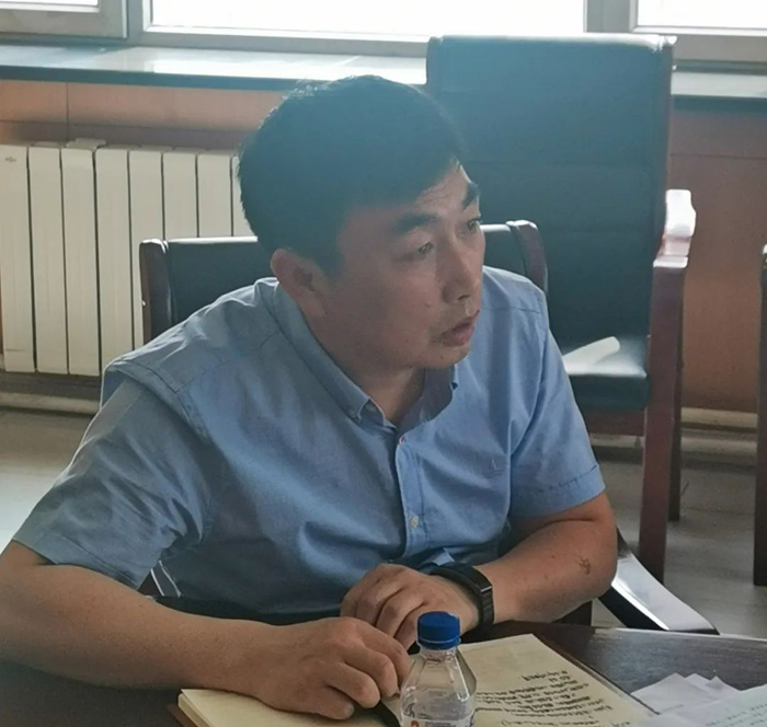 打開思想閘門 讓混改向縱深發(fā)展—省建科院第二黨支部開展解放思想大討論活動紀(jì)實(圖6)