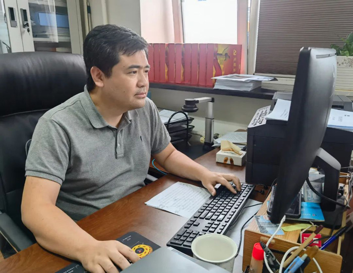 打開思想閘門 讓混改向縱深發(fā)展—省建科院第二黨支部開展解放思想大討論活動紀(jì)實(圖7)