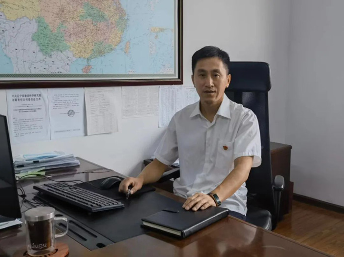 為青年成長(zhǎng) 干事創(chuàng)業(yè)搭建平臺(tái)——省建設(shè)科研院參加集團(tuán)“青年精神素養(yǎng)提升工程”活動(dòng)感悟分享(一)(圖1) 為青年成長(zhǎng) 干事創(chuàng)業(yè)搭建平臺(tái)——省建設(shè)科研院參加集團(tuán)“青年精神素養(yǎng)提升工程”活動(dòng)感悟分享(一)(圖1)