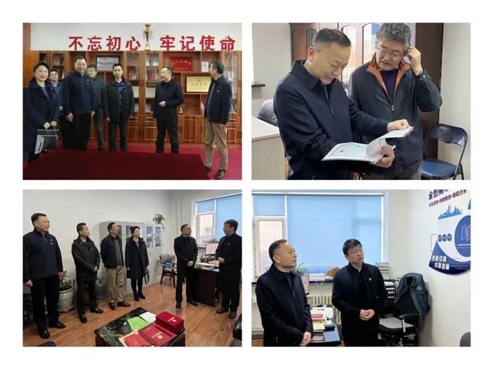 蓋凌洋到省建設(shè)科研院宣講黨的二十大精神(圖1) 蓋凌洋到省建設(shè)科研院宣講黨的二十大精神(圖1)